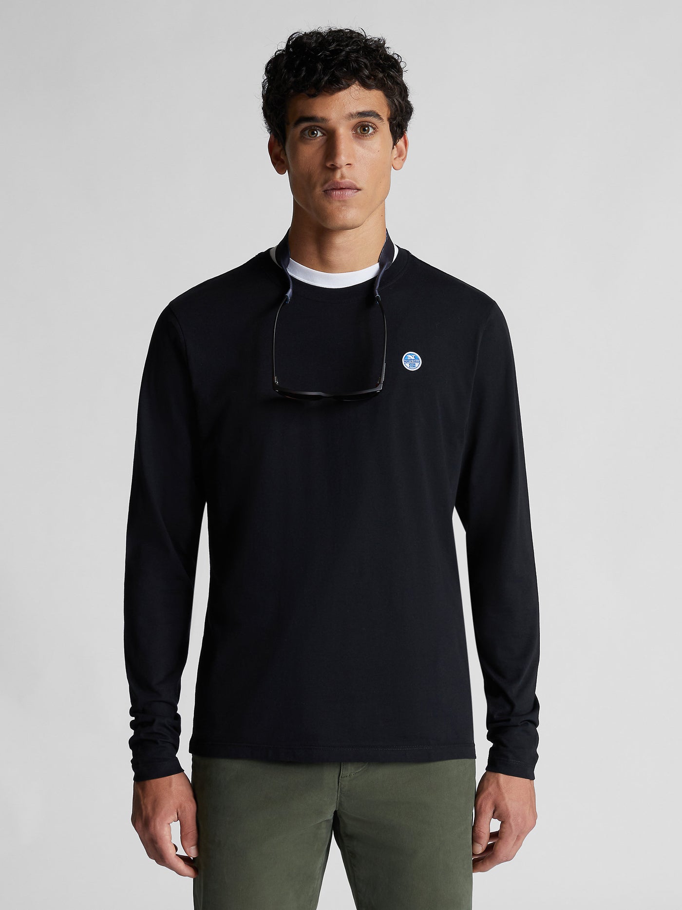 Maglia Uomo a maniche lunghe