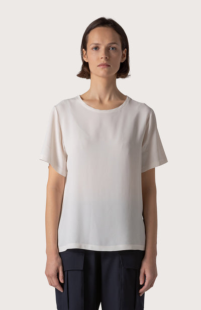 Women's T-Shirt with elegant lines