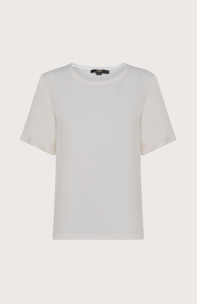 T-Shirt Donna dalle linee eleganti
