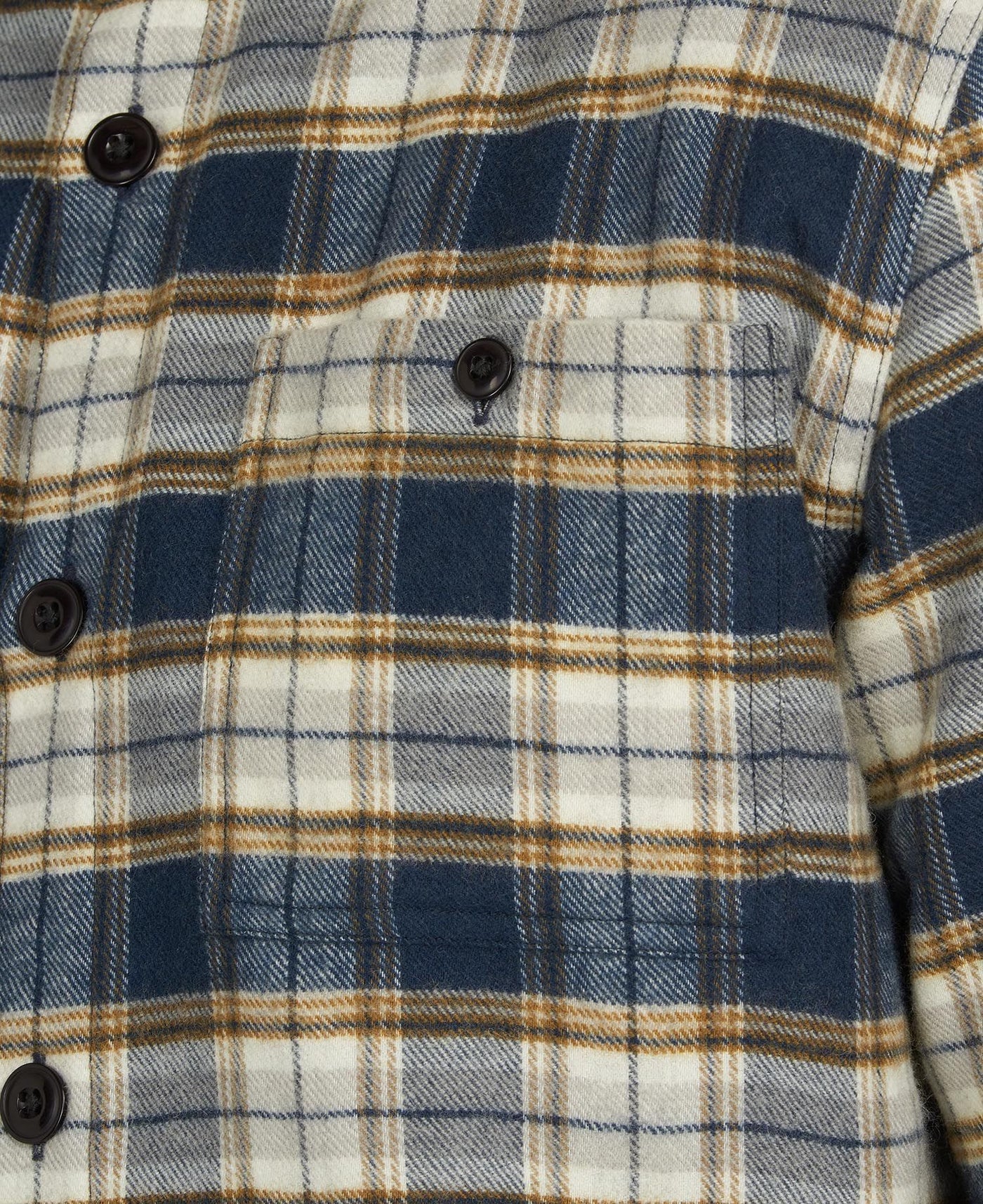 Camicia Uomo con design Highland