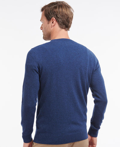 Maglione Uomo con logo frontale