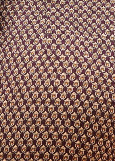 Pantaloni Donna con fantasia geometrica
