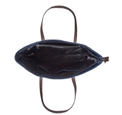 Borsa Donna trapuntata