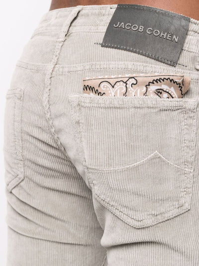 Pantaloni Uomo in velluto a coste