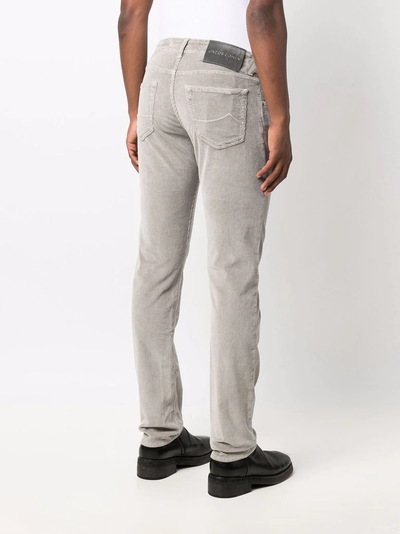 Pantaloni Uomo in velluto a coste