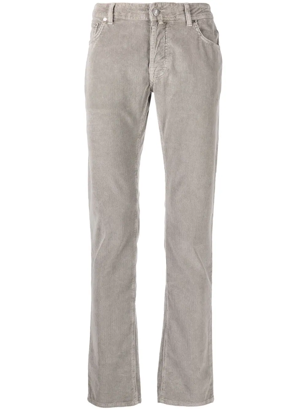 Pantaloni Uomo in velluto a coste