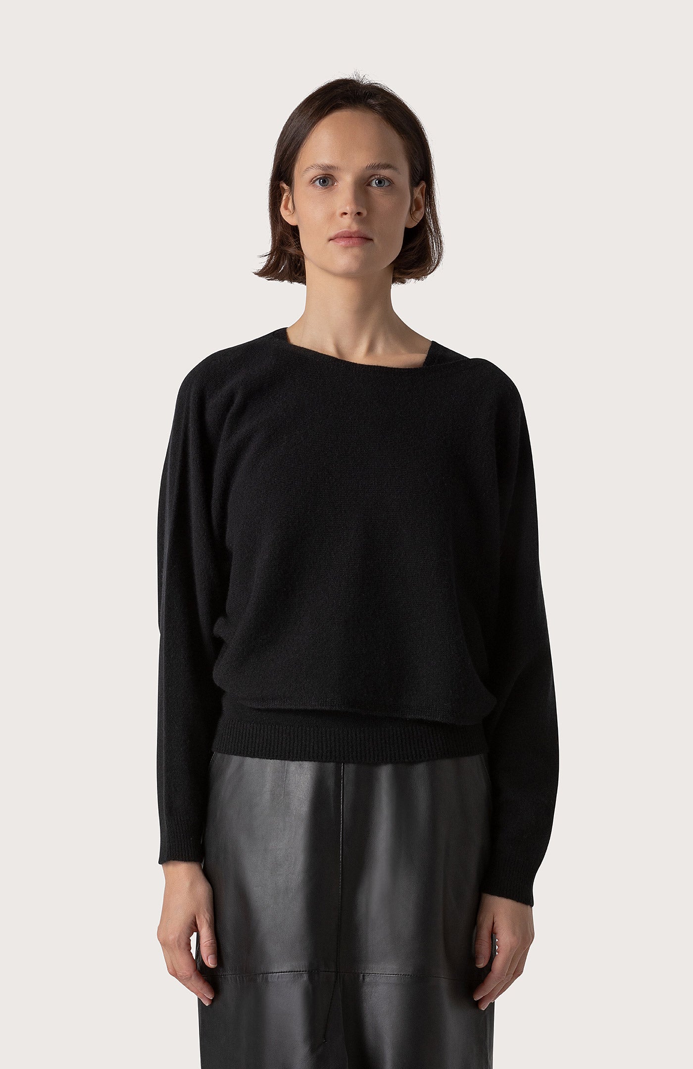 Maglione Donna in misto cashmere