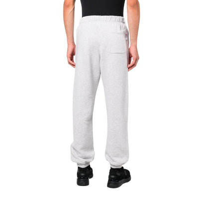 Men's trousers with large logo