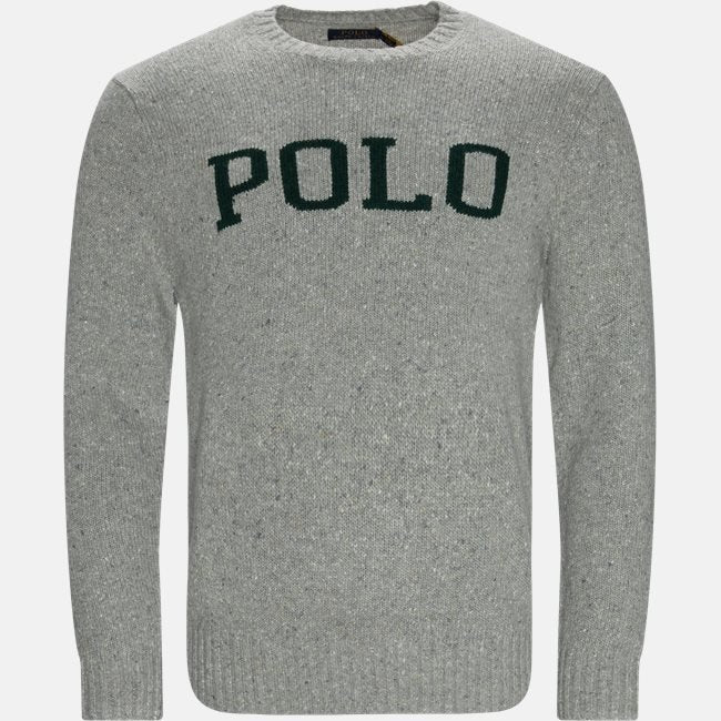 Maglione Uomo girocollo in lana