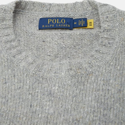 Maglione Uomo girocollo in lana