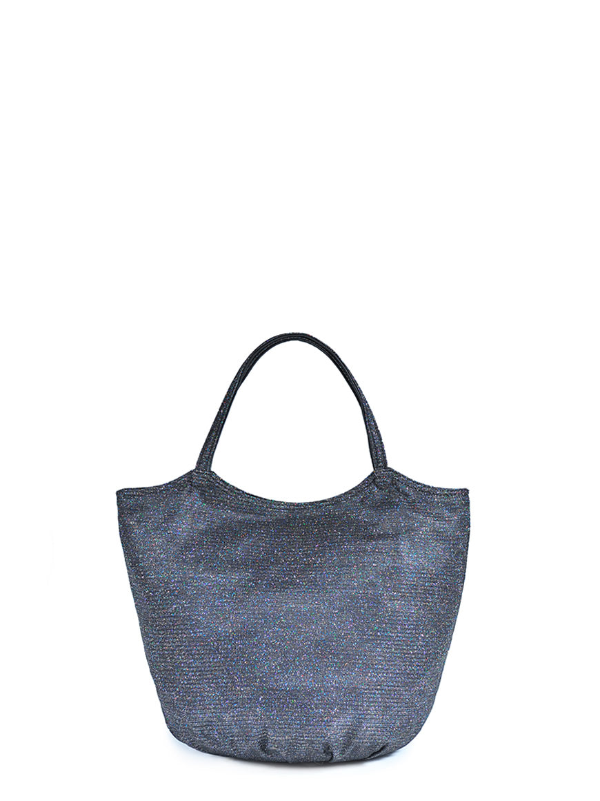 Borsa Donna fatta a mano glitterata