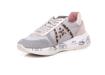 Sneakers Donna LAYLA in pelle