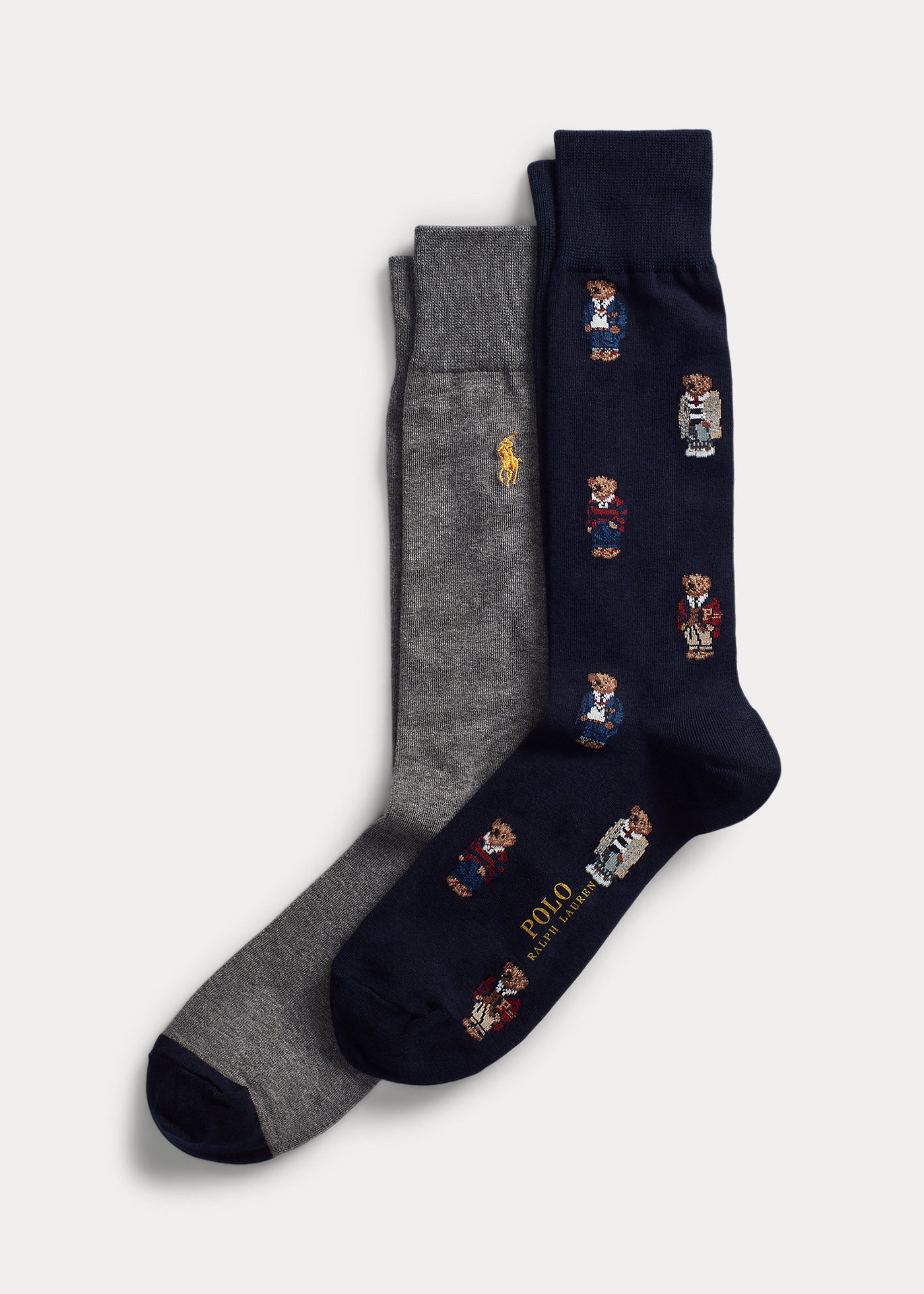 Calzini Uomo con polo bear