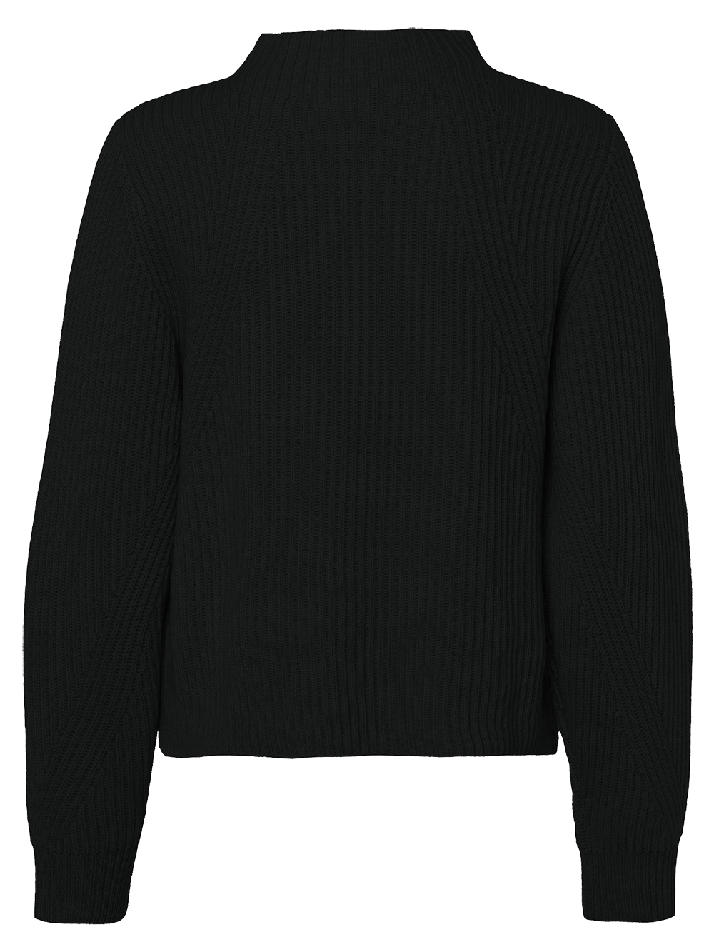 Maglione Donna a coste verticali