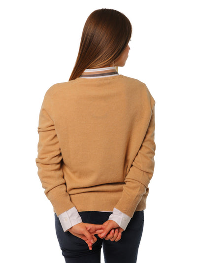 Maglia Donna in puro cashmere