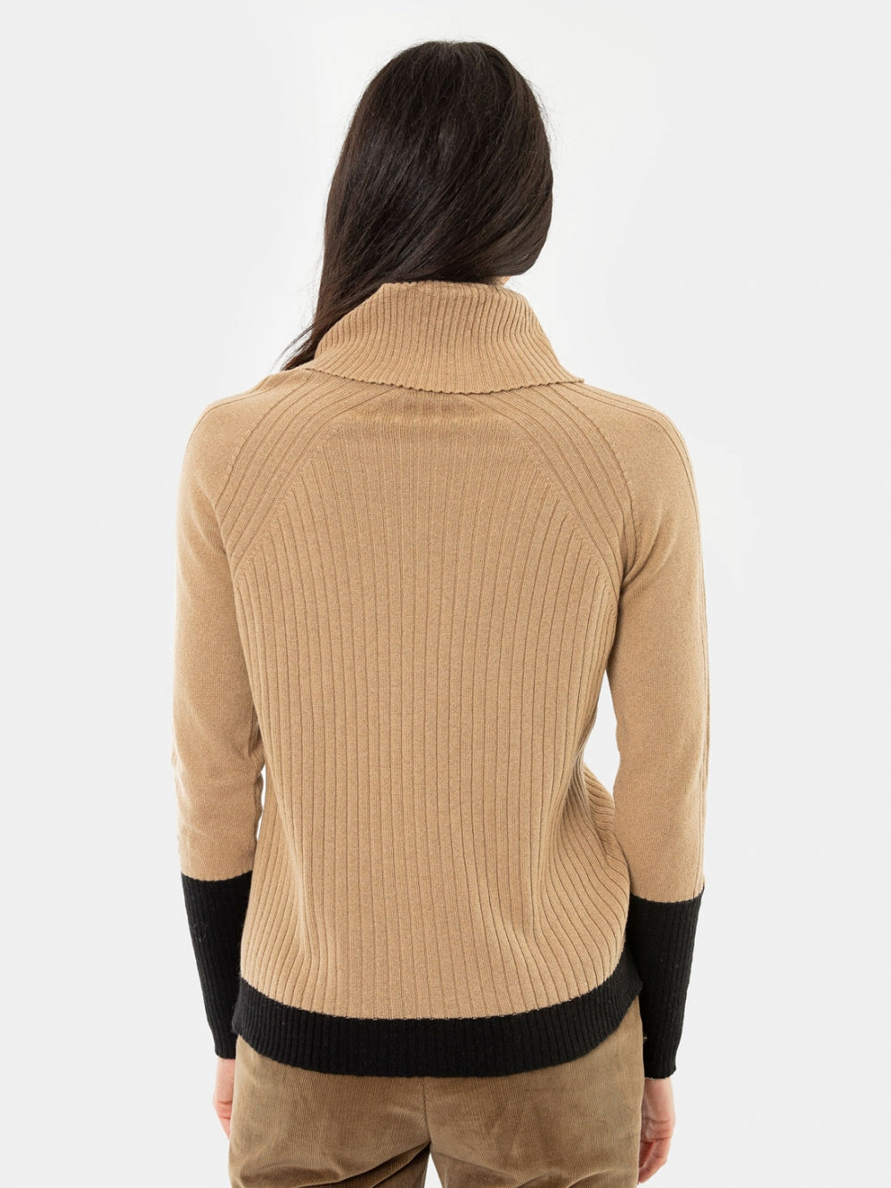 Dolcevita Donna in cashmere e seta