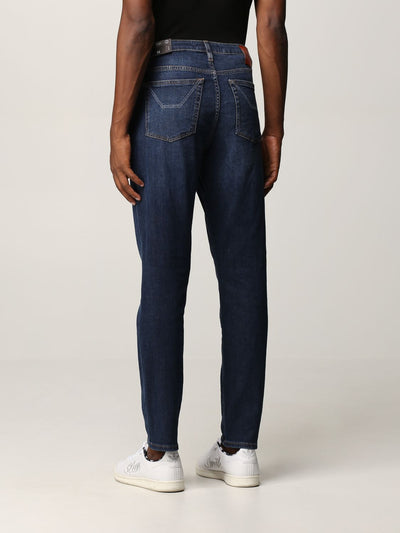 Jeans Uomo con toppe