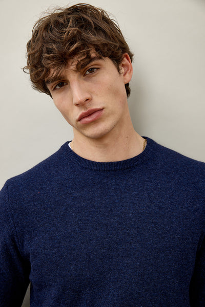 Maglione Uomo in lana e cashmere