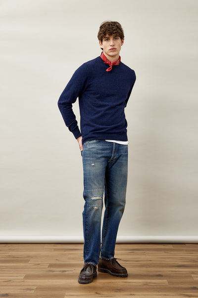 Maglione Uomo in lana e cashmere