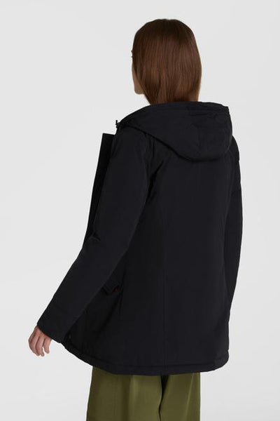 Parka Donna con pelliccia Racoon