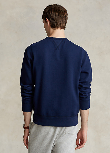 Men's sweatshirt in cotton blend