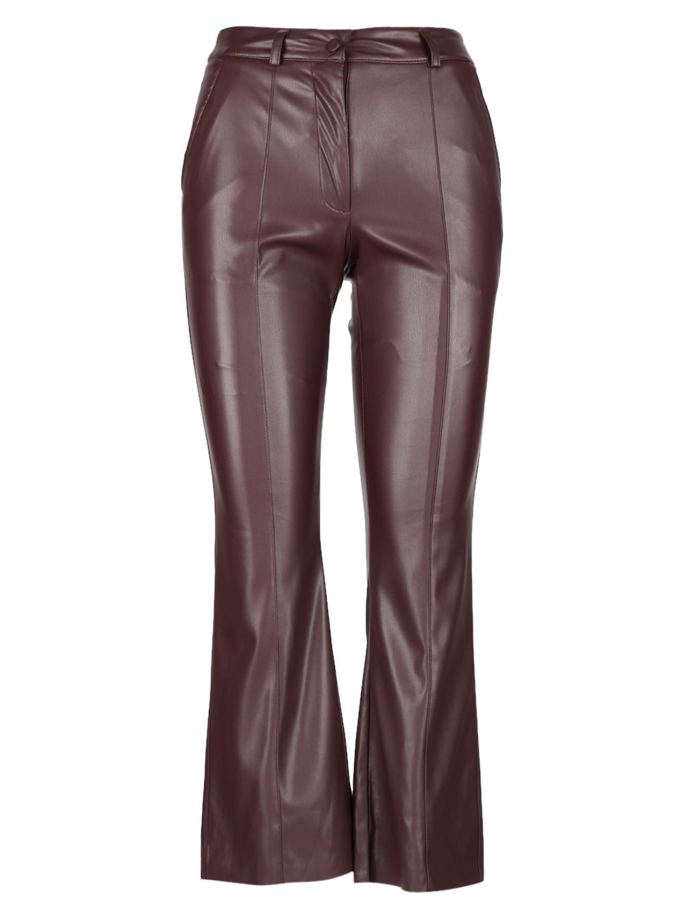 Pantaloni Donna ATPA017 effetto lucido