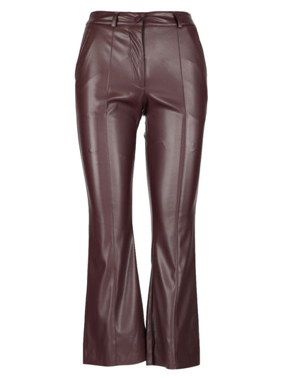 Pantaloni Donna ATPA017 effetto lucido