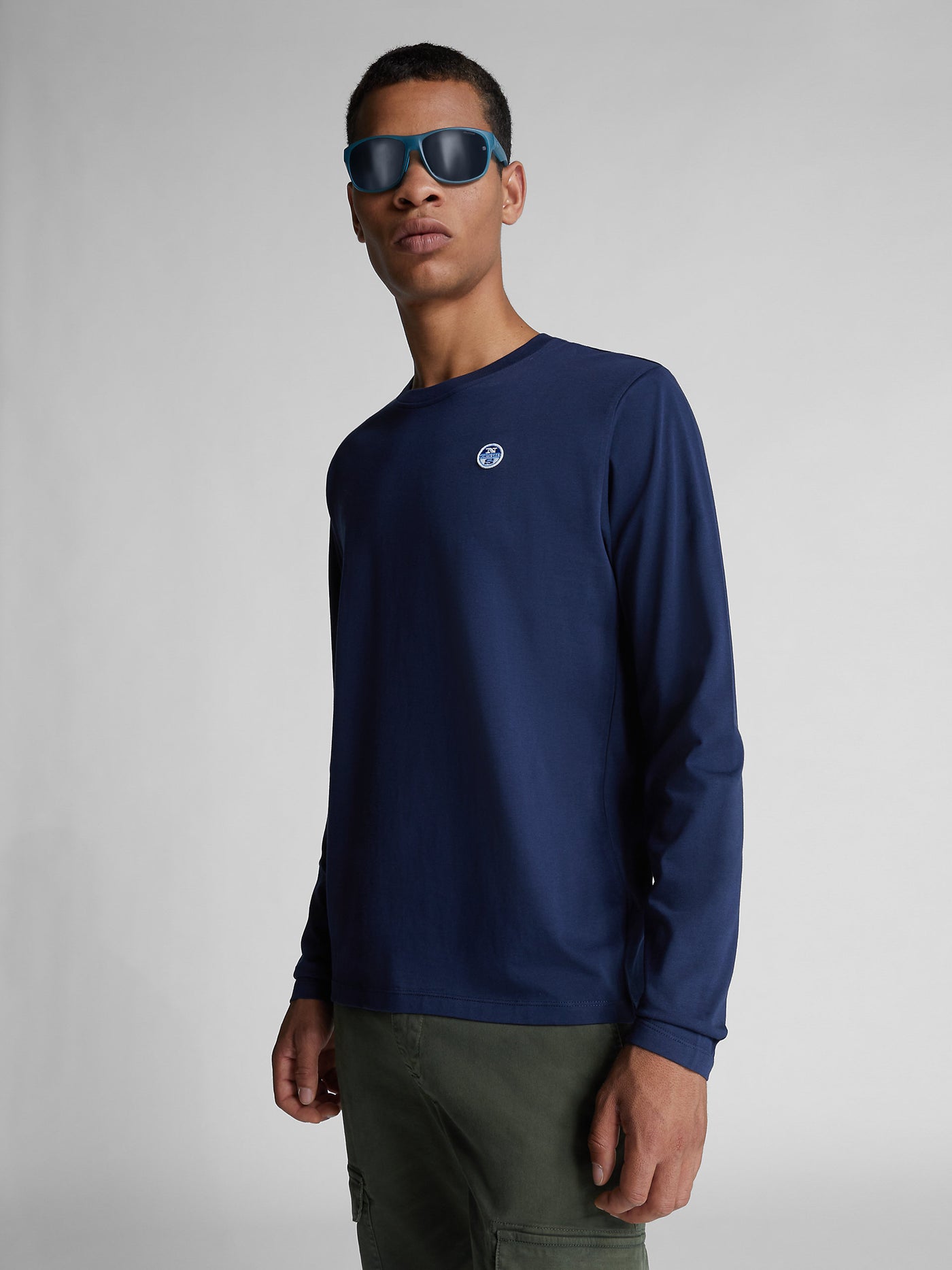 Maglia Uomo a maniche lunghe