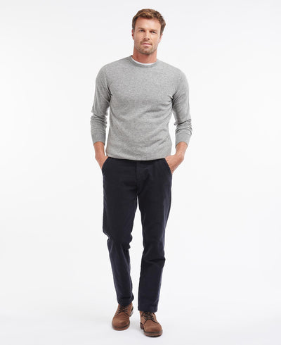 Maglione Uomo con logo frontale
