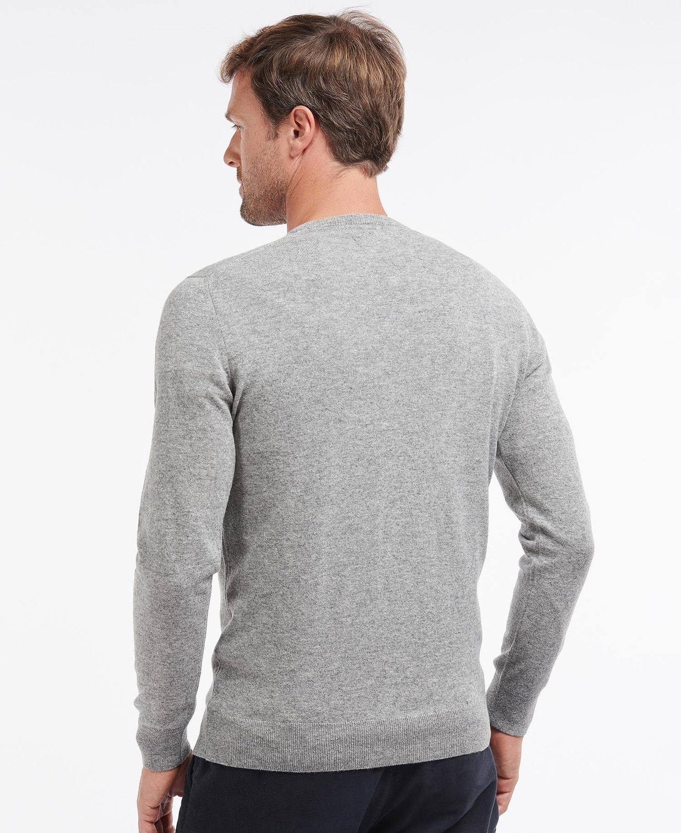 Maglione Uomo con logo frontale
