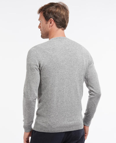 Maglione Uomo con logo frontale