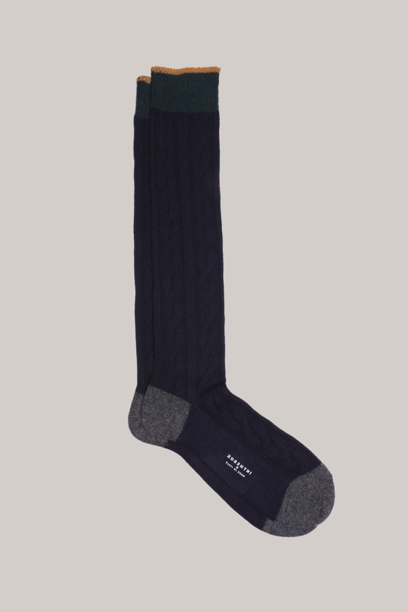 Calzini Uomo in misto cashmere