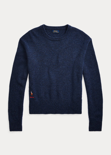 Maglione Donna a girocollo