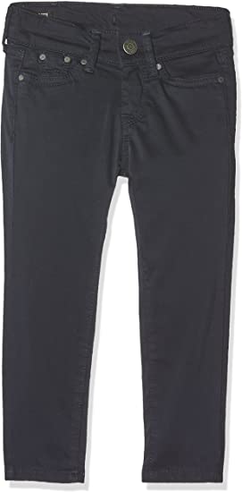 Girl's cotton trousers