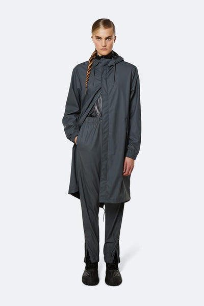 Parka Unisex impermeabile