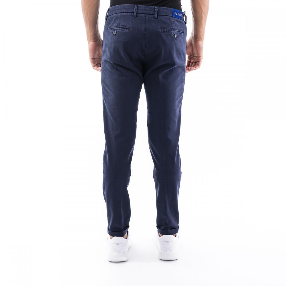 Pantalone Uomo tramato