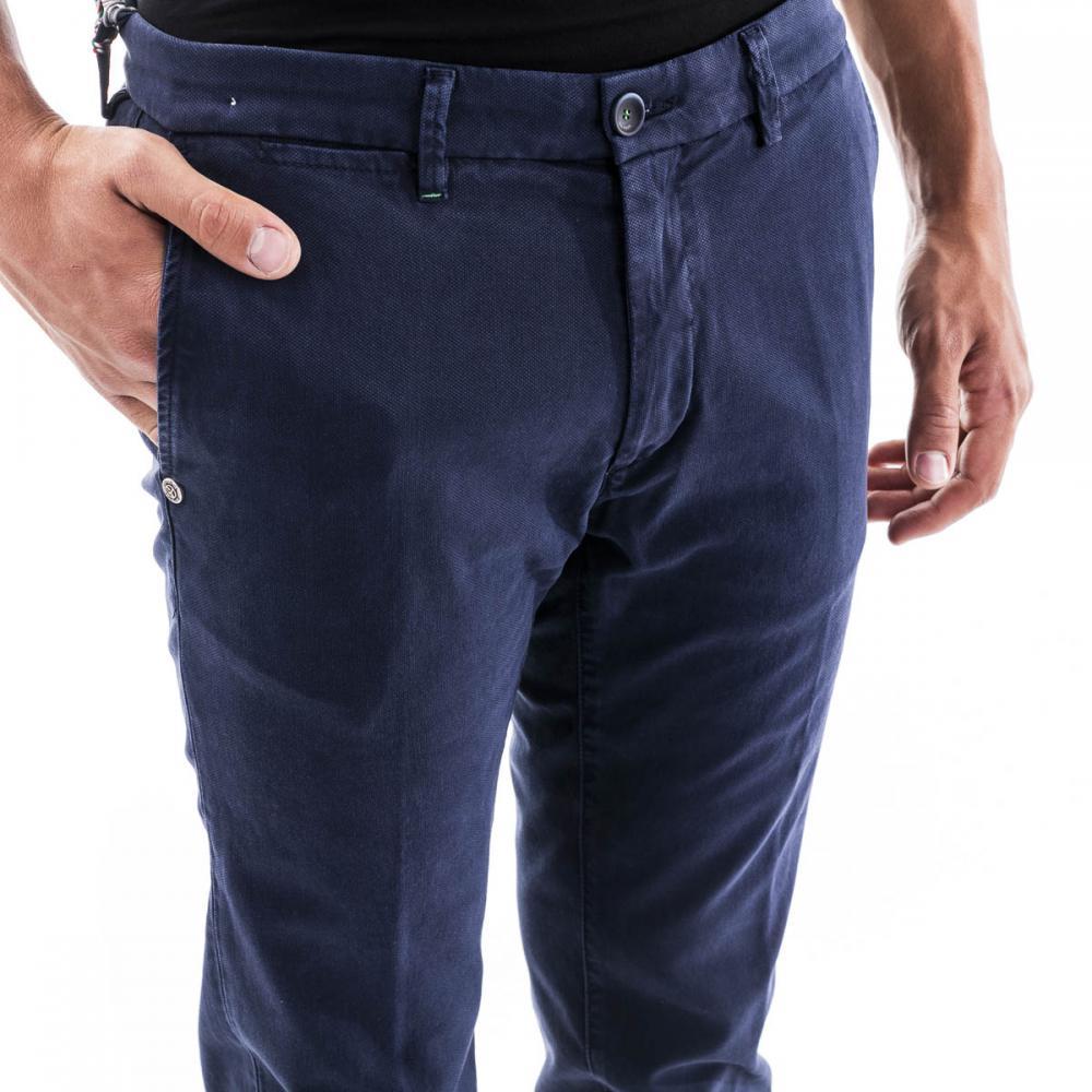 Pantalone Uomo tramato