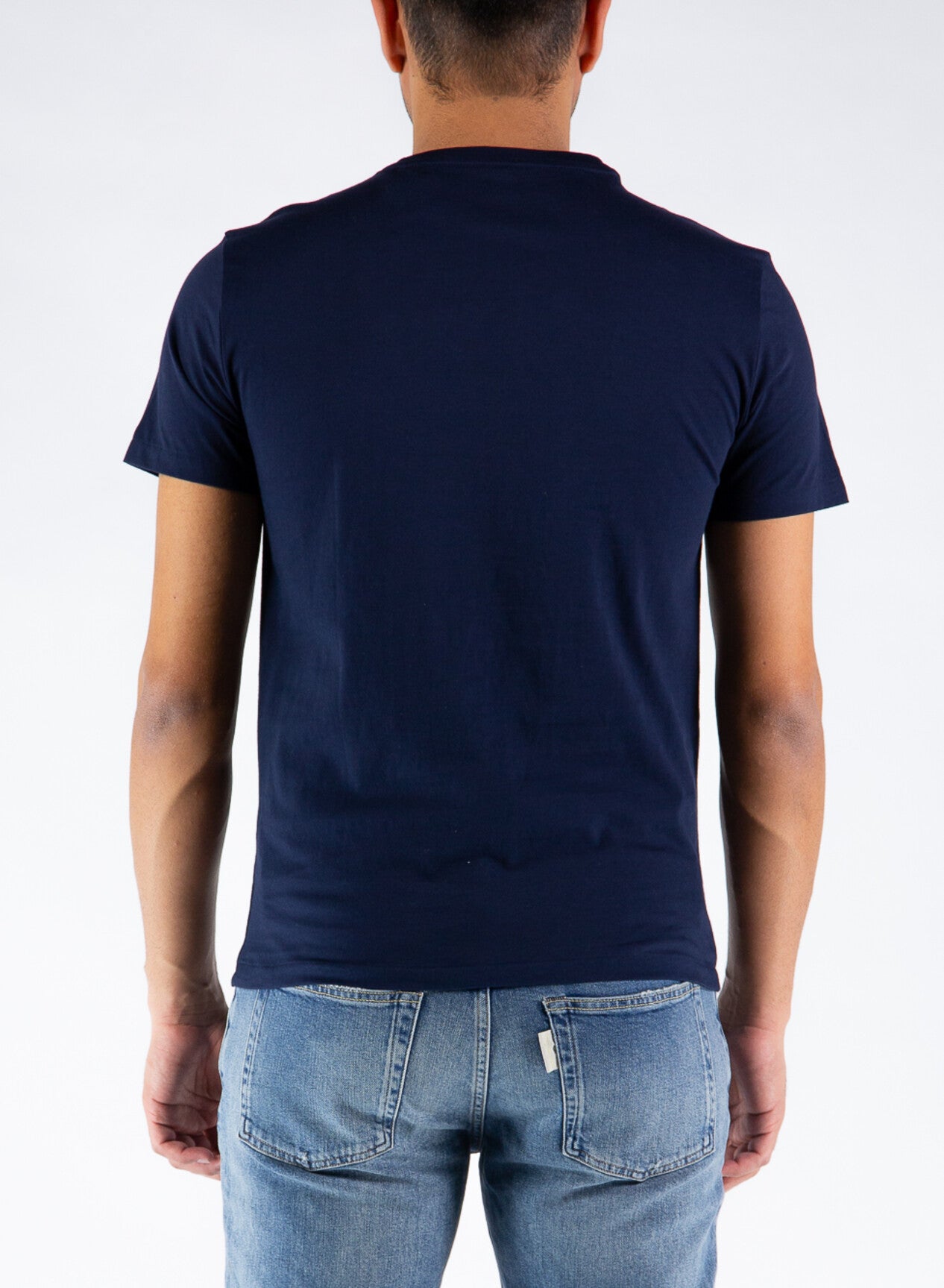 T-Shirt Uomo slim fit in puro cotone