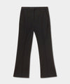 Women's trousers with pleat