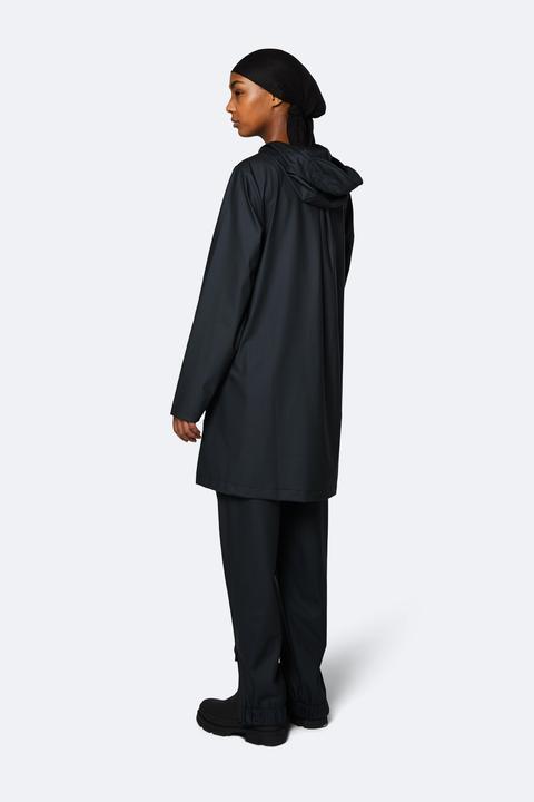 Impermeabile Unisex con cappuccio