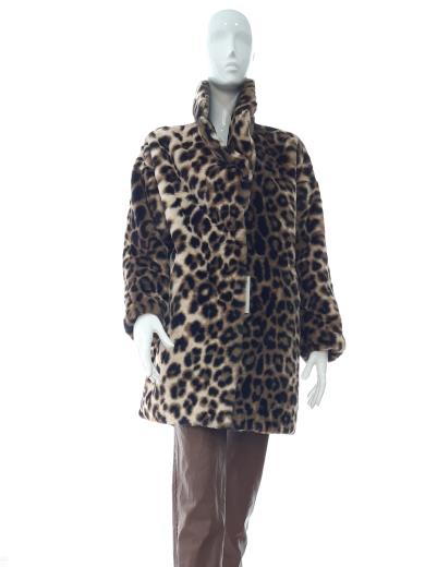Cappotto Donna maculato