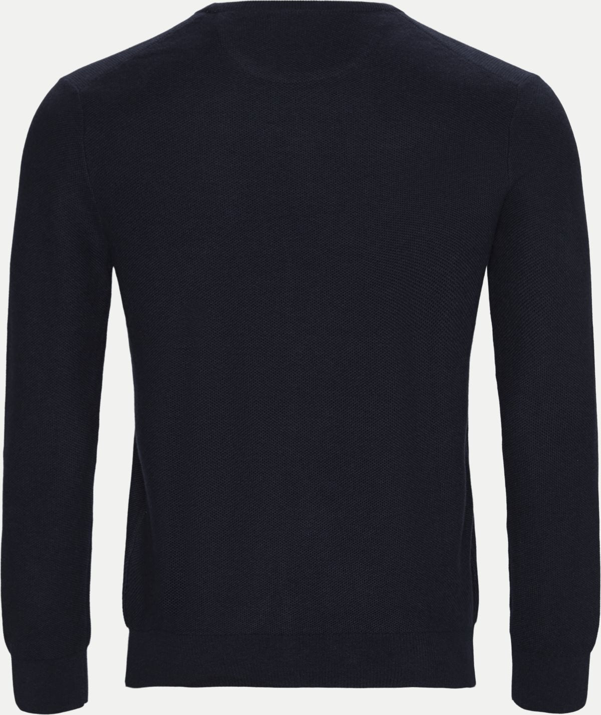 Maglia Uomo girocollo con logo ricamato