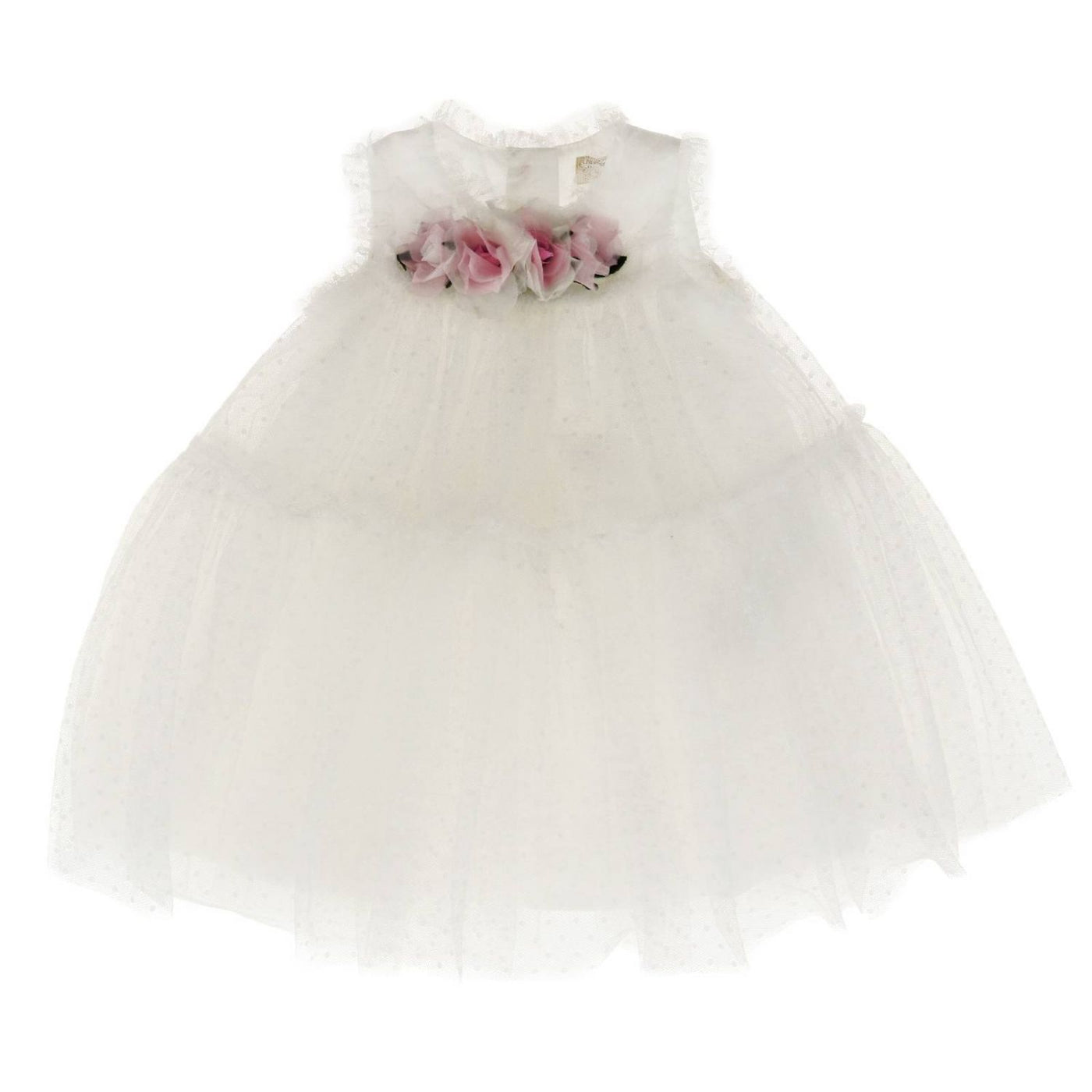 Abito Neonato in tulle