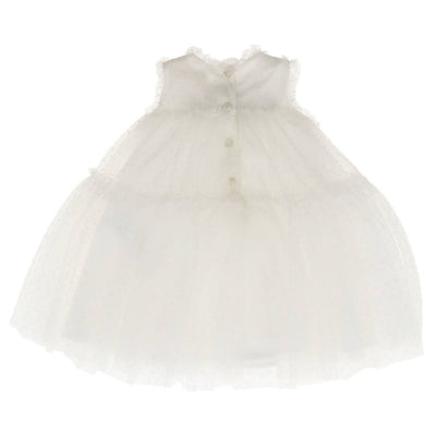 Abito Neonato in tulle