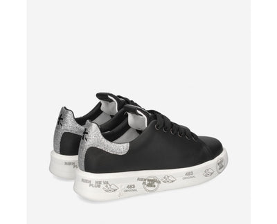 Sneakers Donna BELLE in pelle