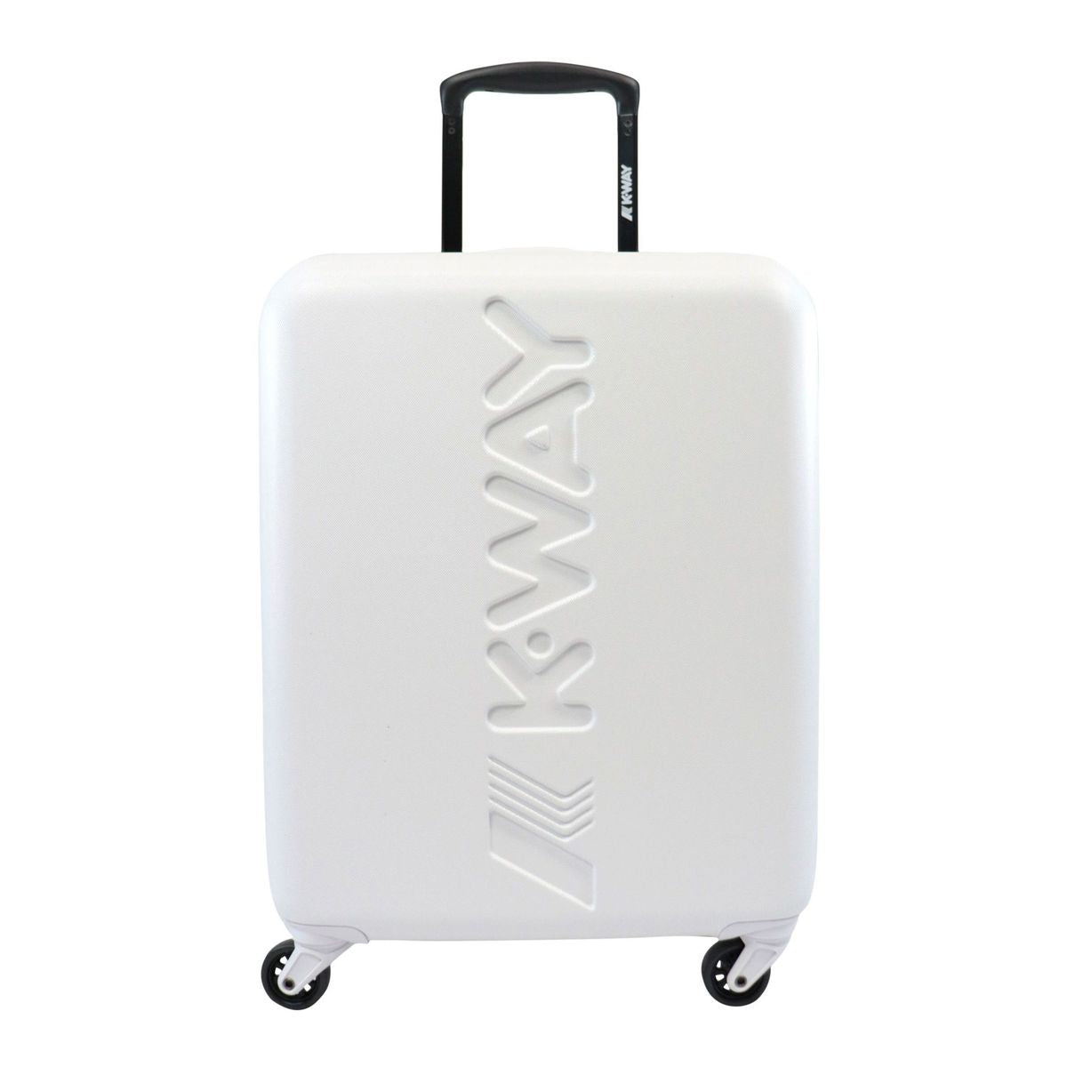 Trolley Unisex con maxi logo