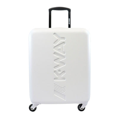 Trolley Unisex con maxi logo