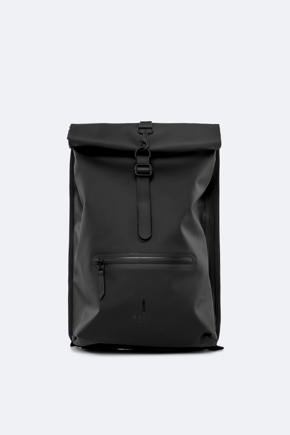 Zaino Unisex con chiusura roll-top