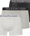 Set of 3 men's boxers in stretch cotton