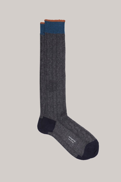 Calzini Uomo in misto cashmere